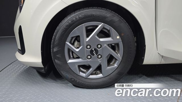 Kia morning 2025 — photo 5