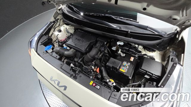 Kia morning 2025 — photo 6
