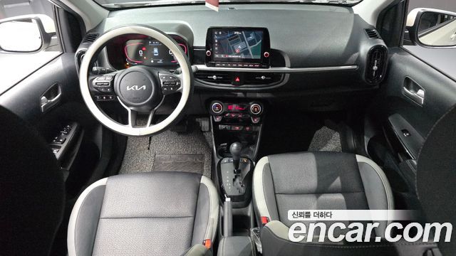 Kia morning 2025 — photo 10