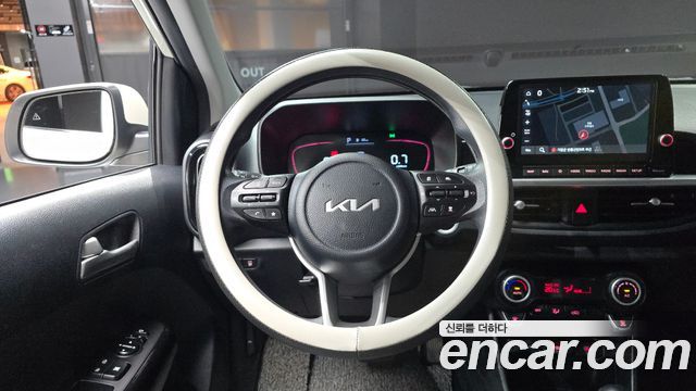 Kia morning 2025 — photo 19