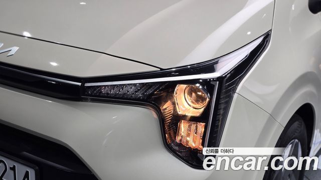 Kia morning 2025 — photo 8