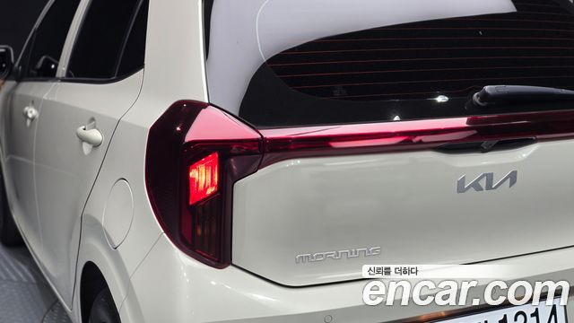 Kia morning 2025 — photo 9