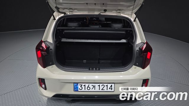 Kia morning 2025 — photo 35