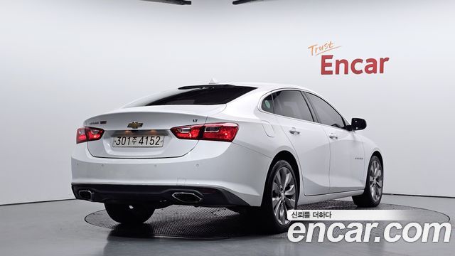 Chevrolet Korea Malibu 2018 — photo 2