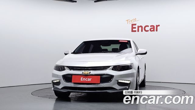 Chevrolet Korea Malibu 2018 — photo 3
