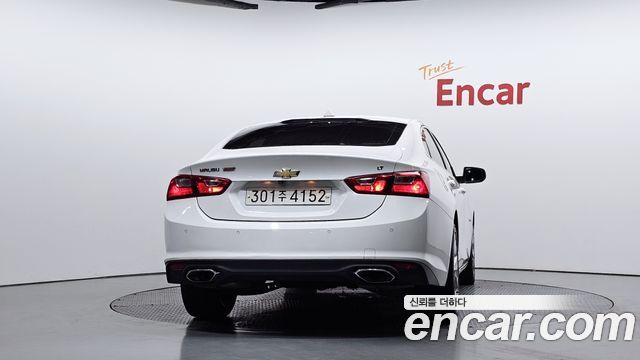 Chevrolet Korea Malibu 2018 — photo 4