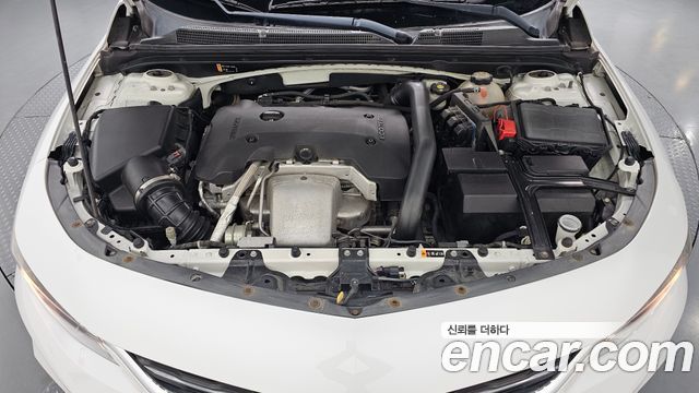 Chevrolet Korea Malibu 2018 — photo 6