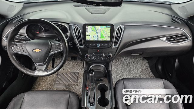 Chevrolet Korea Malibu 2018 — photo 10