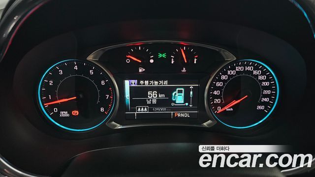 Chevrolet Korea Malibu 2018 — photo 11