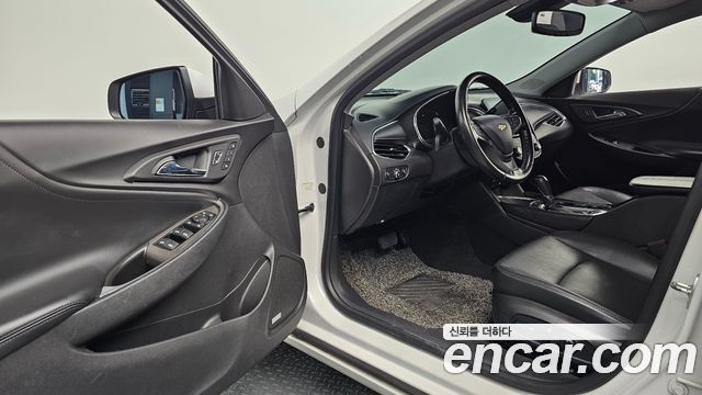 Chevrolet Korea Malibu 2018 — photo 13