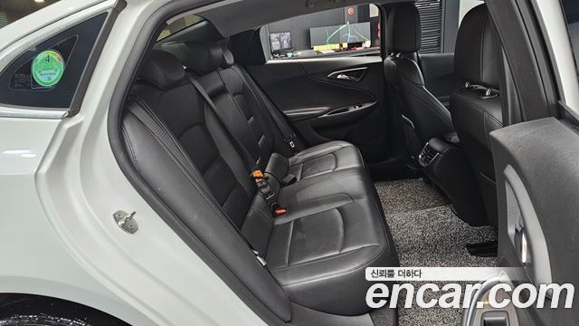 Chevrolet Korea Malibu 2018 — photo 17