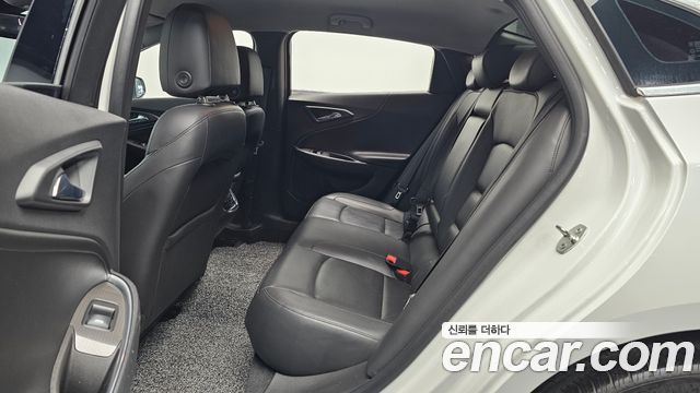 Chevrolet Korea Malibu 2018 — photo 18