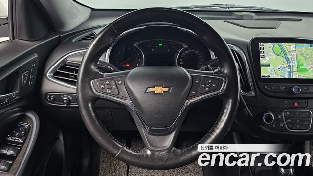 Chevrolet Korea Malibu 2018 — photo 19