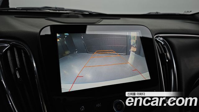 Chevrolet Korea Malibu 2018 — photo 21