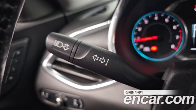 Chevrolet Korea Malibu 2018 — photo 26