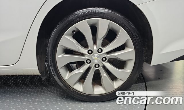 Chevrolet Korea Malibu 2018 — photo 7