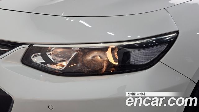 Chevrolet Korea Malibu 2018 — photo 8