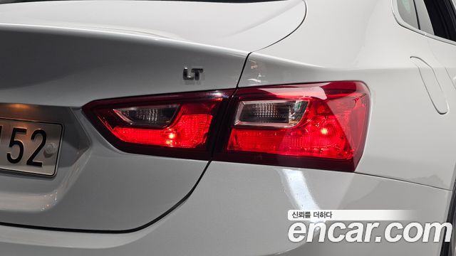 Chevrolet Korea Malibu 2018 — photo 9