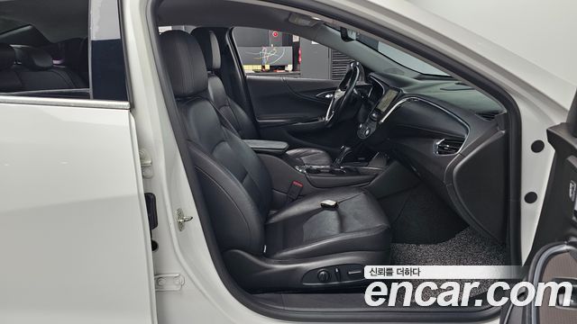 Chevrolet Korea Malibu 2018 — photo 16
