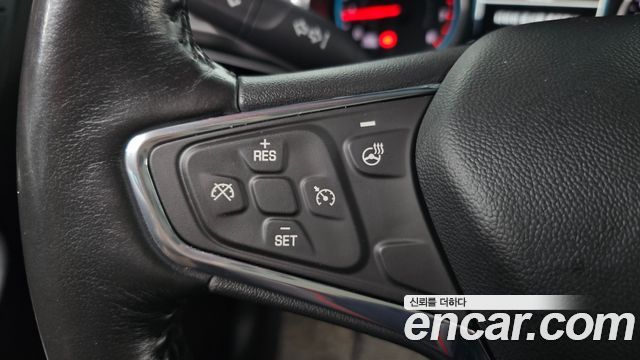 Chevrolet Korea Malibu 2018 — photo 27