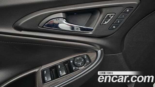 Chevrolet Korea Malibu 2018 — photo 28