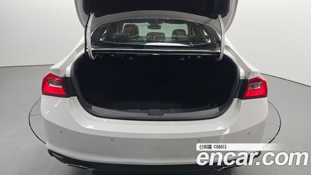 Chevrolet Korea Malibu 2018 — photo 32