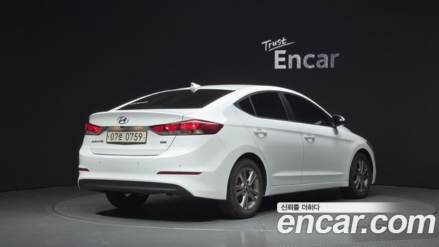 Hyundai AVANTE 2016 — photo 2