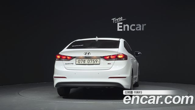 Hyundai AVANTE 2016 — photo 4