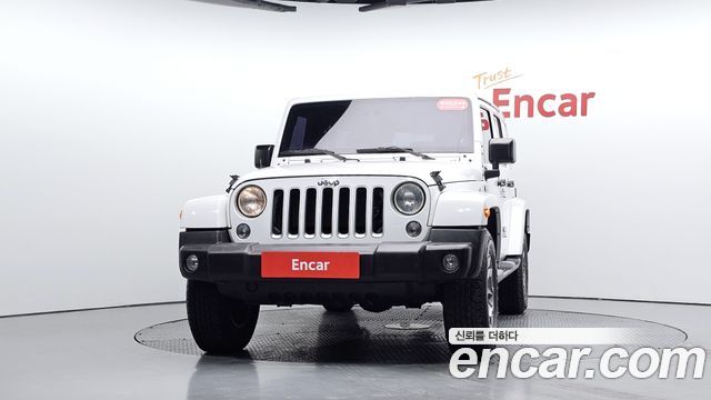 Jeep Wrangler 2016 — photo 3