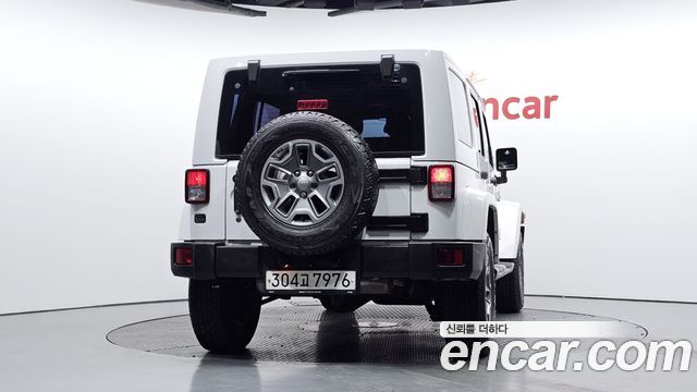 Jeep Wrangler 2016 — photo 4