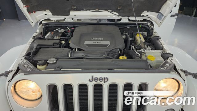 Jeep Wrangler 2016 — photo 6