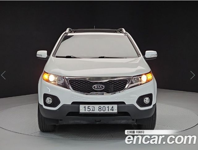 Kia Sorento 2012 — photo 2