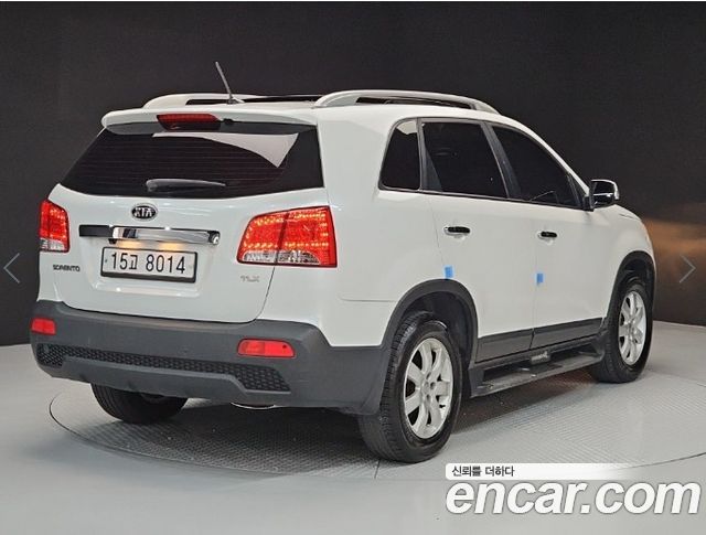 Kia Sorento 2012 — photo 3