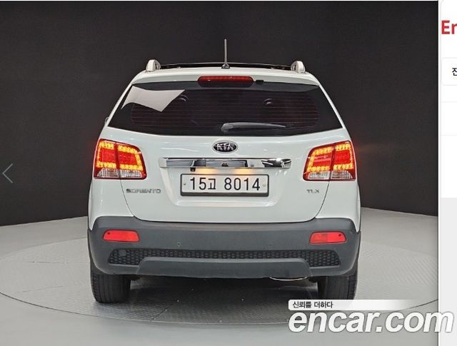 Kia Sorento 2012 — photo 4