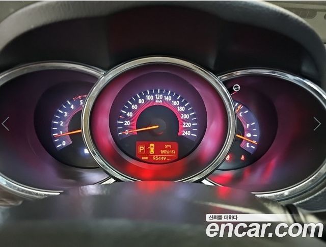 Kia Sorento 2012 — photo 5