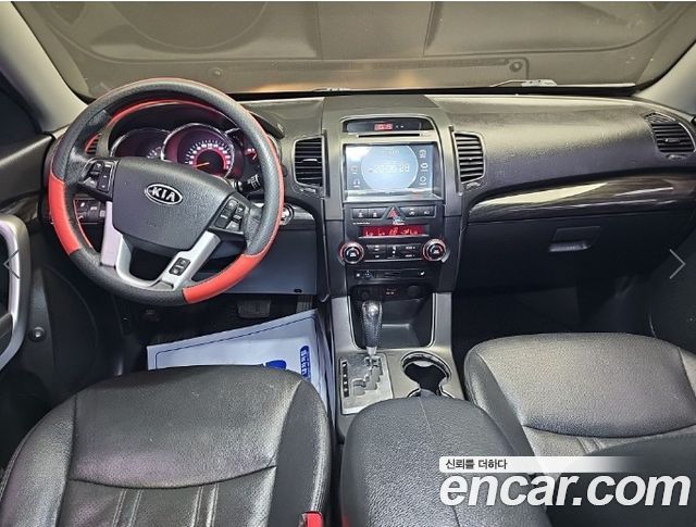 Kia Sorento 2012 — photo 6