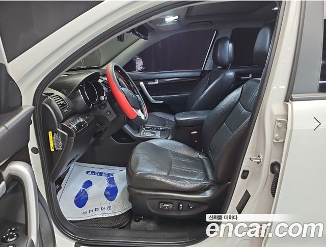 Kia Sorento 2012 — photo 10