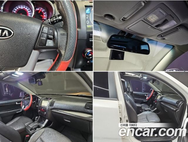 Kia Sorento 2012 — photo 18