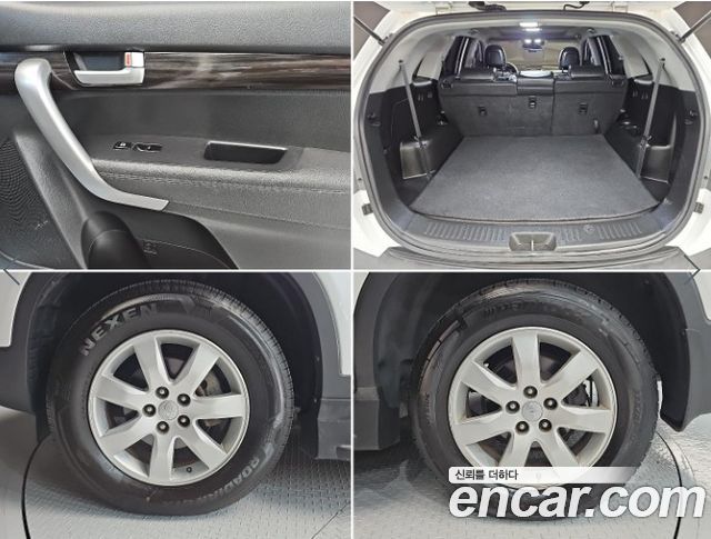 Kia Sorento 2012 — photo 19