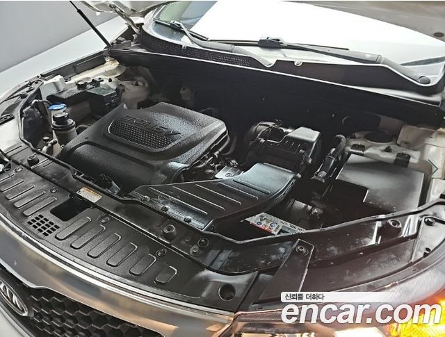 Kia Sorento 2012 — photo 20