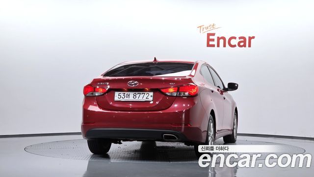 Hyundai AVANTE 2014 — photo 4