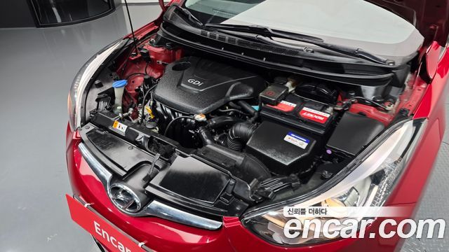 Hyundai AVANTE 2014 — photo 6