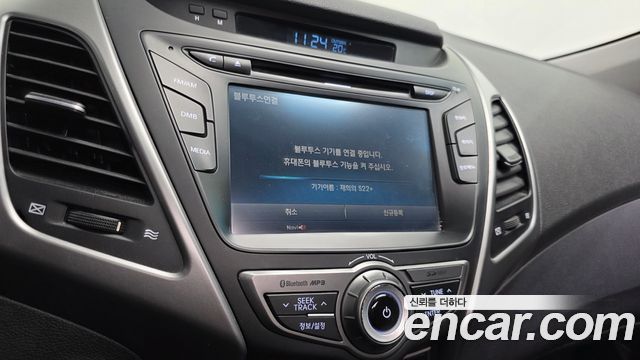 Hyundai AVANTE 2014 — photo 22