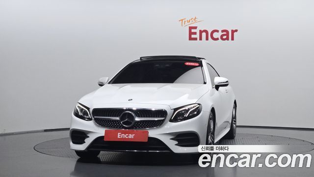 Mercedes-Benz E-Class 2018 — photo 3
