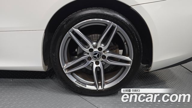 Mercedes-Benz E-Class 2018 — photo 7