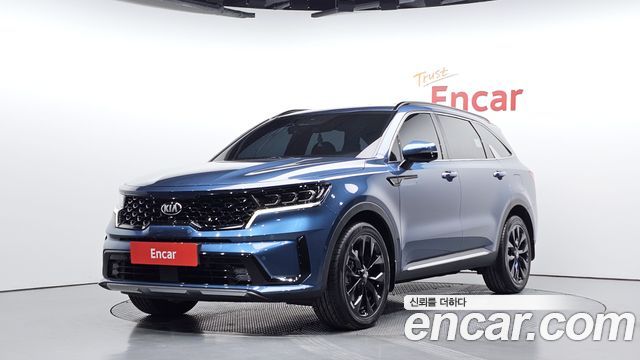 Kia Sorento 2021 — photo 1