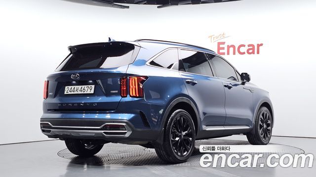 Kia Sorento 2021 — photo 2
