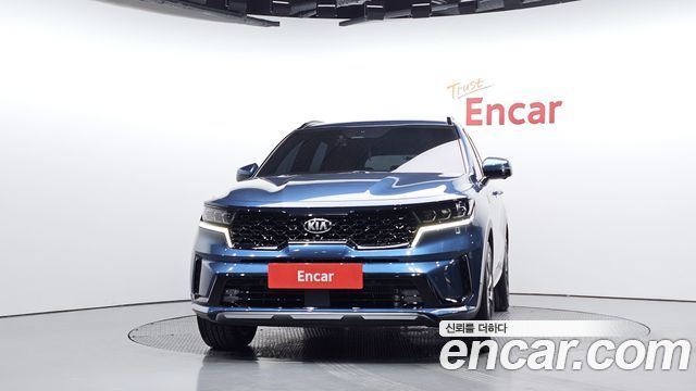 Kia Sorento 2021 — photo 3