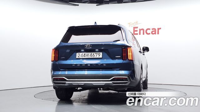 Kia Sorento 2021 — photo 4