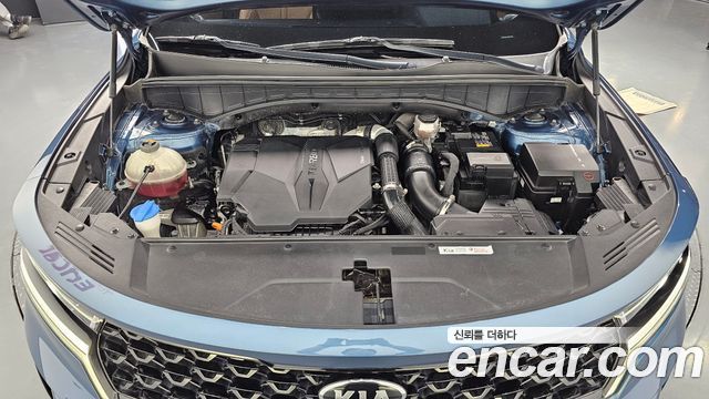 Kia Sorento 2021 — photo 6